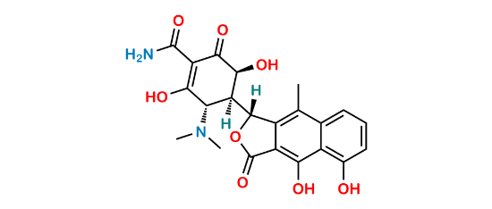 Picture of Oxytetracycline EP Impurity D