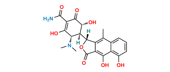 Picture of Oxytetracycline EP Impurity E