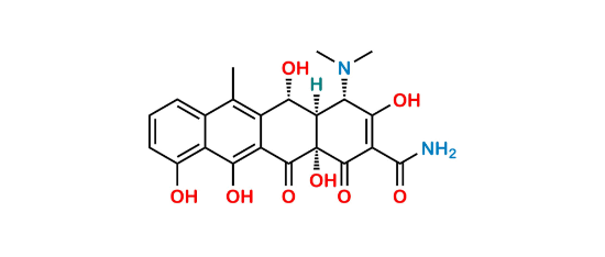 Picture of Oxytetracycline EP Impurity F