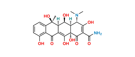 Picture of 4-epioxytetracycline