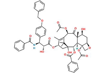 Picture of 3’-p-O-Benzyl Paclitaxel