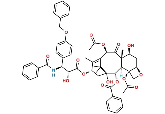Picture of 3’-p-O-Benzyl Paclitaxel