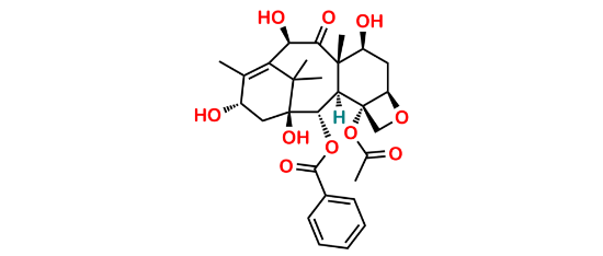 Picture of 10-Deacetyl Baccatin III