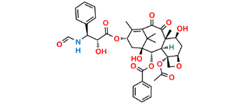 Picture of N-Formyl 10-Oxo Docetaxel