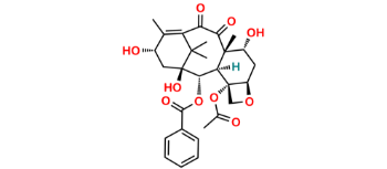 Picture of 7-epi-10-Oxo-10-deacetyl Baccatin III