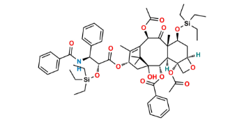 Picture of 2′,7-bis(triethylsilyl)taxol