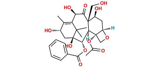 Picture of 19-Hydroxy-10-deacetylbaccatin III