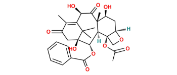 Picture of 13-Oxo-10-deacetyl Baccatin III
