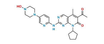 Picture of Palbociclib 4-Piperazin-N-oxide 