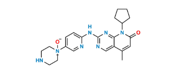 Picture of Palbociclib Des Acetyl N-Oxide