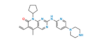 Picture of Desoxo-Palbociclib