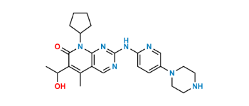 Picture of Palbociclib Impurity 4