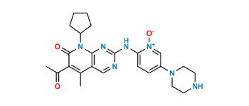 Picture of Palbociclib Pyridine N-Oxide