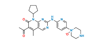 Picture of Palbociclib Piperazine N-Oxide