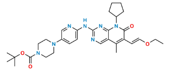 Picture of Palbociclib Impurity 8