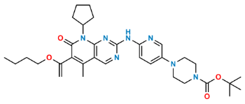 Picture of Palbociclib Impurity 11