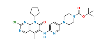 Picture of Palbociclib Impurity 12