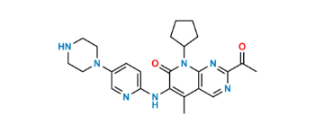 Picture of Palbociclib Impurity 13