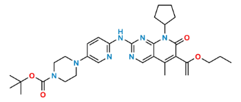 Picture of Palbociclib Impurity 18