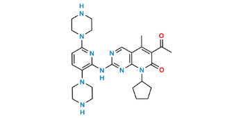Picture of Palbociclib Impurity 20