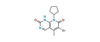 Picture of Palbociclib Impurity 22