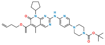 Picture of Palbociclib Impurity 33