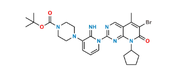 Picture of Palbociclib Impurity 43