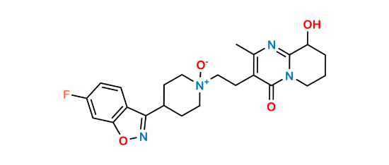Picture of Paliperidone USP RC D