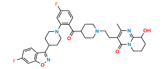 Picture of Paliperidone Impurity J