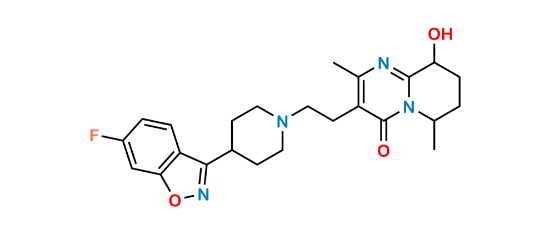 Picture of Paliperidone Impurity M 