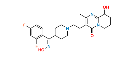 Picture of Paliperidone Z-Oxime