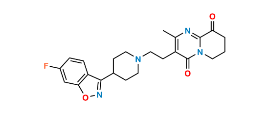 Picture of Paliperidone 9-Keto Impurity