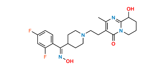 Picture of Paliperidone E-Oxime