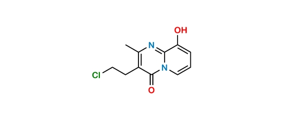 Picture of Paliperidone Tetradehydro Chloroethyl Impurity