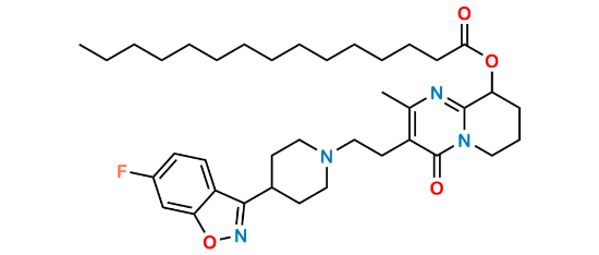 Picture of Paliperidone Impurity 12