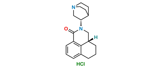 Picture of Palonosetron Related Compound D