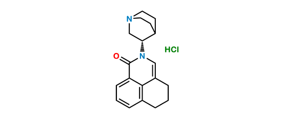 Picture of Palonosetron Related Compound E