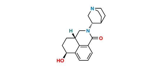 Picture of (6S)-Hydroxy (S,S)-Palonosetron