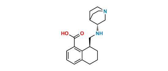 Picture of (S,R)-Palonosetron Acid