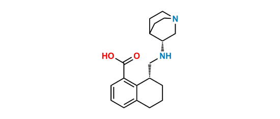 Picture of (R,R)-Palonosetron Acid