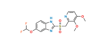 Picture of Pantoprazole EP Impurity A 