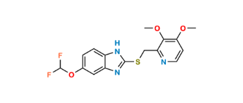 Picture of Pantoprazole EP Impurity B 
