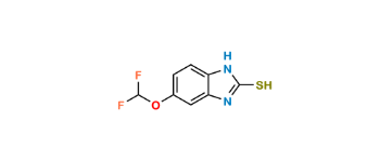 Picture of Pantoprazole EP Impurity C 