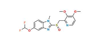 Picture of Pantoprazole EP Impurity D 
