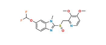 Picture of Pantoprazole EP Impurity F 