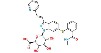 Picture of N-Nitroso Axitinib