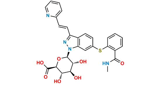 Picture of N-Nitroso Axitinib
