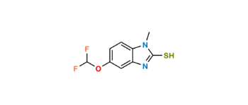 Picture of N-Methyl 5-Difluoromethoxy Thiol