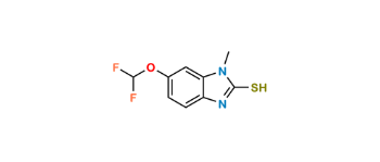 Picture of N-Methyl 6-Difluoromethoxy Thiol  