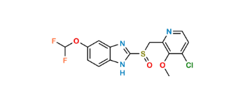 Picture of Pantoprazole Chlorosulphoxide